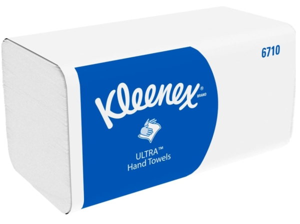 Kleenex ultra white 3Lg 31,5x21,5 15x96pcs